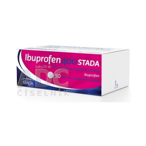 Ibuprofen 400 STADA