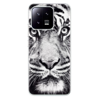 Odolné silikónové puzdro iSaprio - Tiger Face - Xiaomi 13