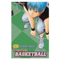 Viz Media Kuroko's Basketball 2in1 Edition 03 (Includes 5, 6)