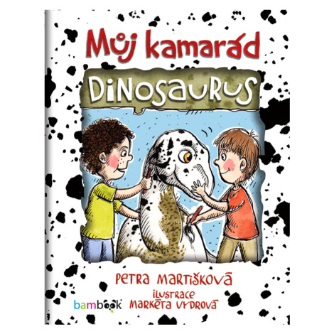 Můj kamarád dinosaurus, Martišková Petra