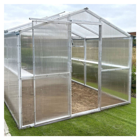 Česká Manufaktura Kiwi 6 x 2,5 m polykarbonát 10 mm BDX00263