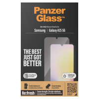 PanzerGlass - Tvrdené sklo Re:fresh UWF s aplikátorom pre Samsung Galaxy A25 5G A256, číra