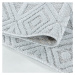 Kusový koberec Bahama 5156 Grey – na ven i na doma - 80x250 cm Ayyildiz koberce