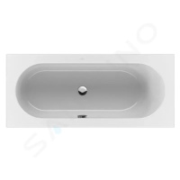 VILLEROY & BOCH - Loop&Friends Vaňa 1800x800 mm, biela UBA180LFO2V-01