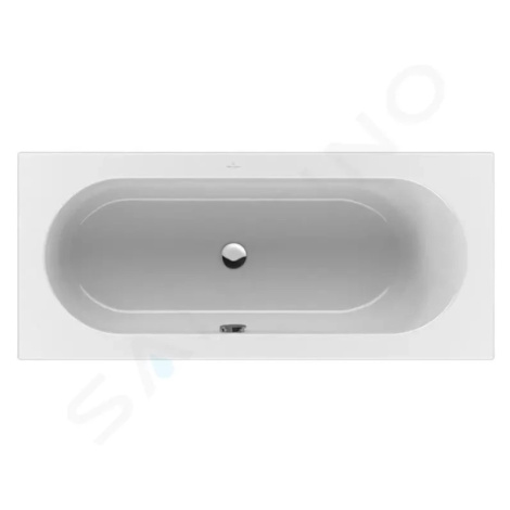 VILLEROY & BOCH - Loop&Friends Vaňa 1800x800 mm, biela UBA180LFO2V-01