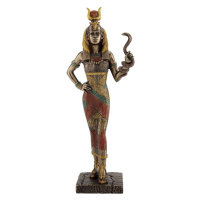 Signes Grimalt  Hathor-Egyptská Bohyňa  Sochy Zlatá