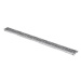 Rošt Tece Drainline 85 cm leštená nerez basic 600910