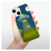Odolné silikónové puzdro iSaprio - Alien 01 - iPhone 13 mini