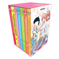 Kodansha America Quintessential Quintuplets Part 1 Manga Box Set