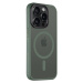 Tactical MagForce Hyperstealth Kryt pre iPhone 15 Pro Forest Green