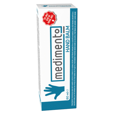 MEDIMENTO Hand balm balzam na ruky 60 ml