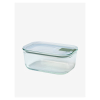 Sklenený úložný box na potraviny Mepal EasyClip (700 ml)