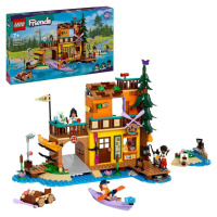 LEGO® Friends 42626 Dobrodružný tábor s vodnými športmi