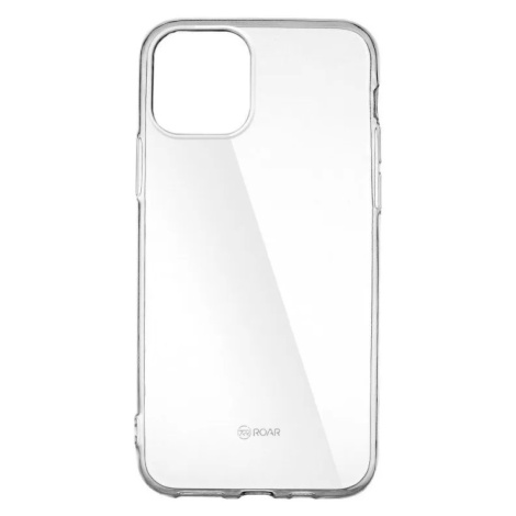 Silikónové puzdro Jelly Case Roar pre Xiaomi Redmi 9C/10A transparentné