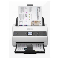 Epson skener WorkForce DS-970, A4, 600x600 dpi, Duplex, USB 3.0