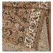 Svetlohnedý koberec behúne 80x250 cm Vintage – Hanse Home