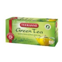 Teekanne Čaj zelený čistý 35g