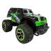 mamido Auto na diaľkové ovládanie R / C jeep Monster 1:18 zelené