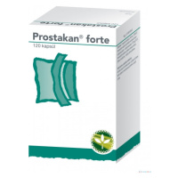 PROSTAKAN FORTE 160 mg/120 mg, 120 kapsúl