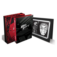 Dark Horse Frank Miller's Sin City 2: A Dame To Kill For Deluxe Edition