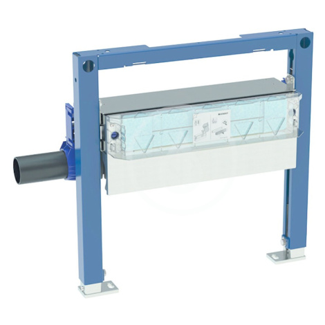 GEBERIT - Duofix Predstenová inštalácia na sprchu, výška 50 cm, s odtokom v stene 111.593.00.1