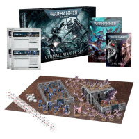 Games Workshop Warhammer 40,000 - Ultimate Starter Set