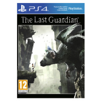 The Last Guardian (PS4)