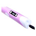 mamido Magické 3D pero ružové