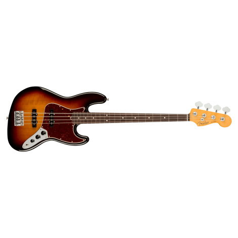 Fender American Professional II Jazz Bass RW 3TSB