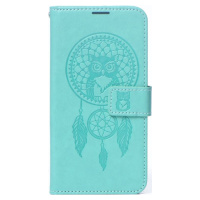 MEZZO Book Case Xiaomi Redmi 12 4G/5G dreamcatcher green