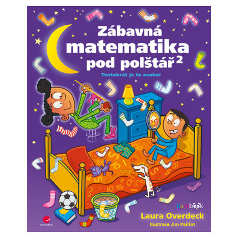 Zábavná matematika pod polštář 2, Overdeck Laura