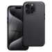 Leather Mag Cover Apple iPhone 16 black