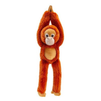 Plyš Keel Orangutan 50cm