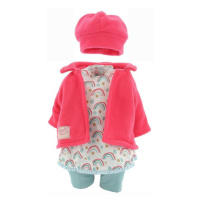 Petitcollin Oblečenie Margaux (pre bábiku 36 cm)