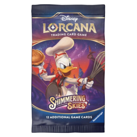 Disney Lorcana: Shimmering Skies - Booster Pack