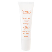 ZIAJA Peeling na pery Slnečné mango 12 ml