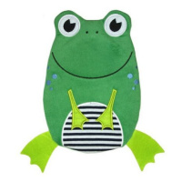 Hugo Frosch Eco Junior Comfort detský termofor žaba