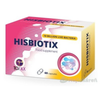 TOZAX Hisbiotix 60 ks