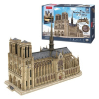 Puzzle 3D Notre Dame - 293 dielikov