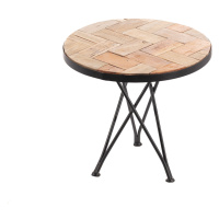 Dekoria Príručný stolík Albiori I 45 cm, 45 cm