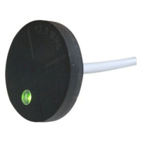 Čítačka (iButton/RFID) 13,56MHz 1-wire Mifare ANÓDOVÁ LED 38,5mm (RYS)