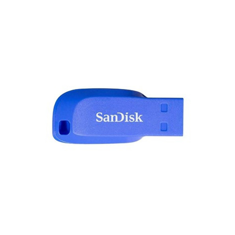 SANDISK FLASHPEN-CRUZER BLADE 32 GB, ELEKTRICKA MODRA  SDCZ50C-032G-B35BE