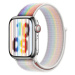 Apple Watch 41/40/38mm prevliekací športový remienok Pride Edition