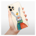 Plastové puzdro iSaprio - Rabbit And Bird - iPhone 12 Pro Max