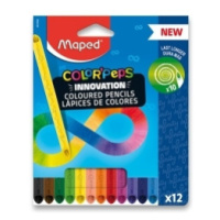 Maped Pastelky COLOR´PEPS Infinity , sada=12farieb