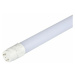 Lineárna LED trubica, GLASS, T8, 120cm, 18W, 2700lm, 4000K, (LED-POL)