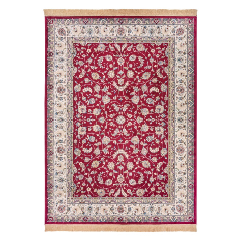 Kusový koberec Eva 105783 Red - 95x140 cm Hanse Home Special Collection