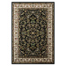 Kusový koberec Anatolia 5378 S (Black) Rozmery kobercov: 200x400