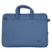 BOLOGNA Laptop bag 16'' eco blue TRUST