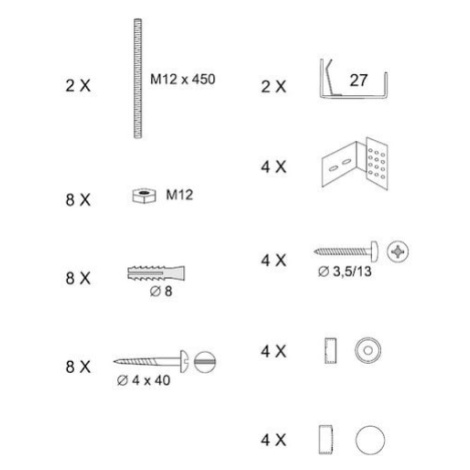 Panelkit AVOCADO B28000000N